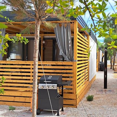 Mobile Home Sole Biograd Na Moru Luaran gambar