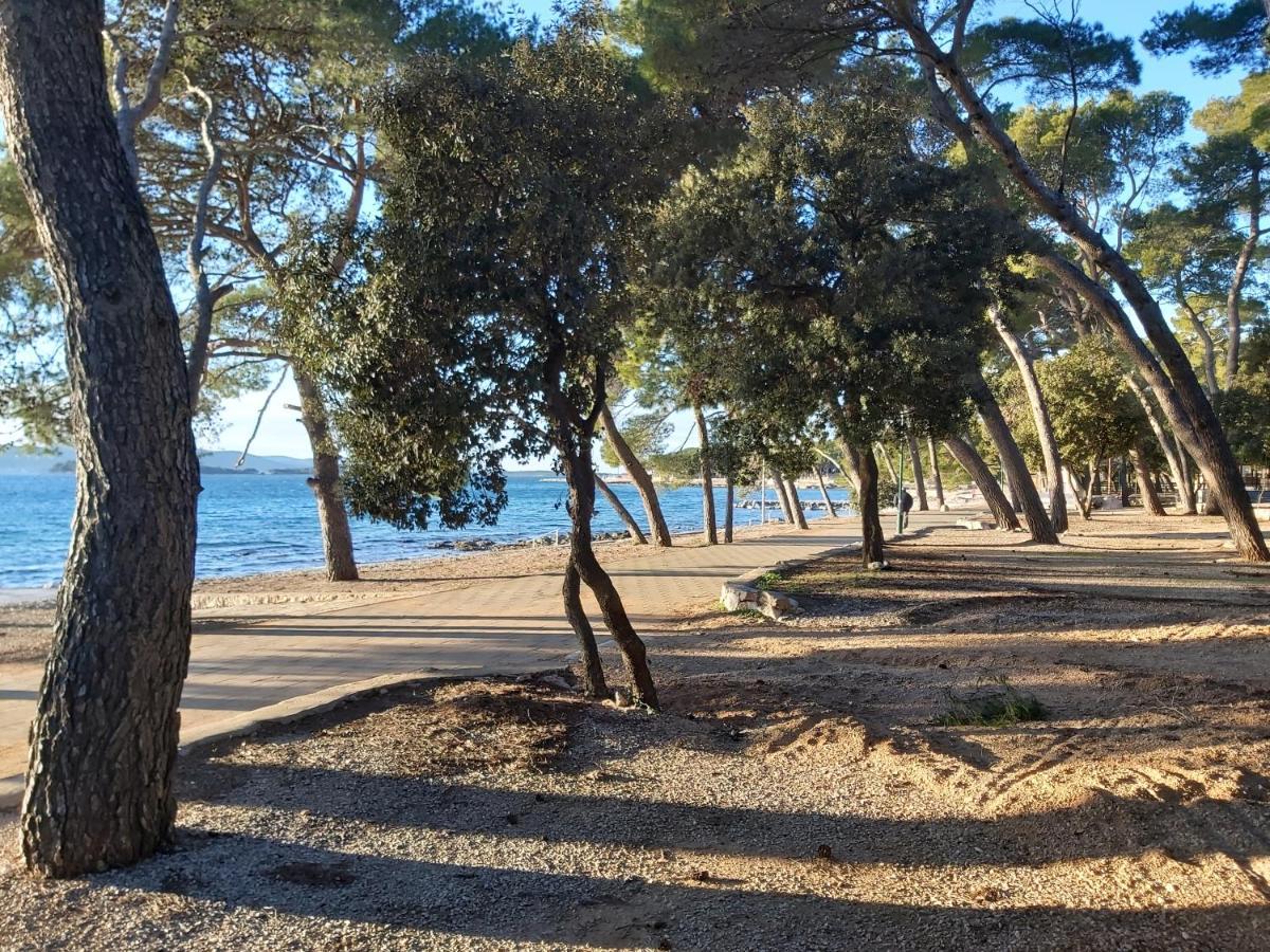Mobile Home Sole Biograd Na Moru Luaran gambar