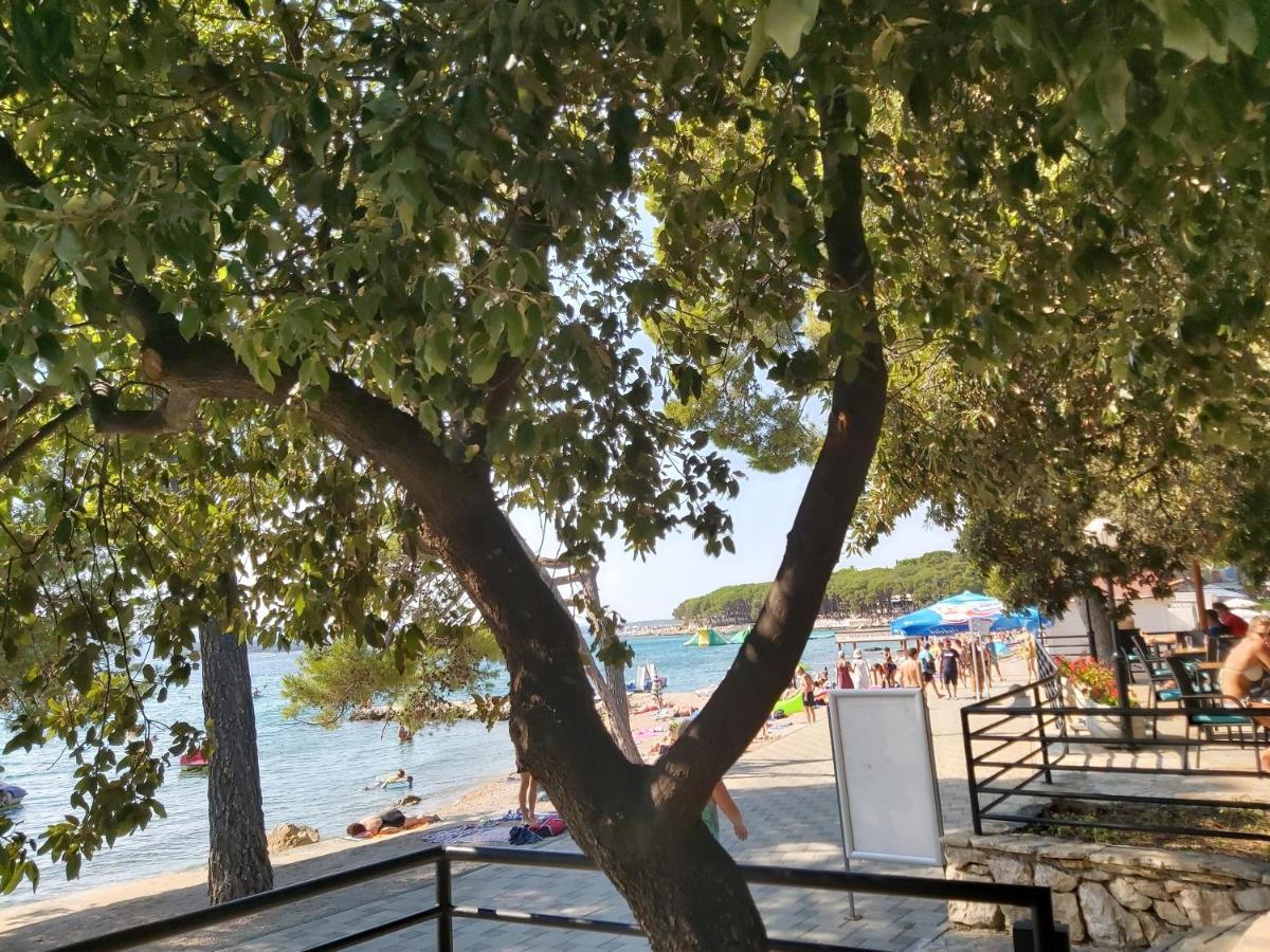 Mobile Home Sole Biograd Na Moru Luaran gambar