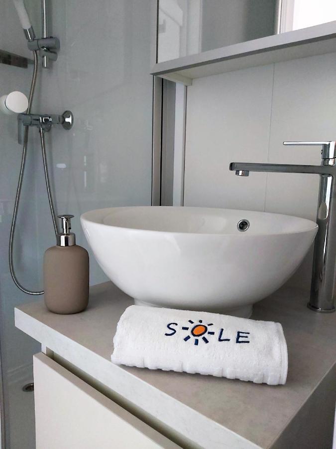 Mobile Home Sole Biograd Na Moru Luaran gambar