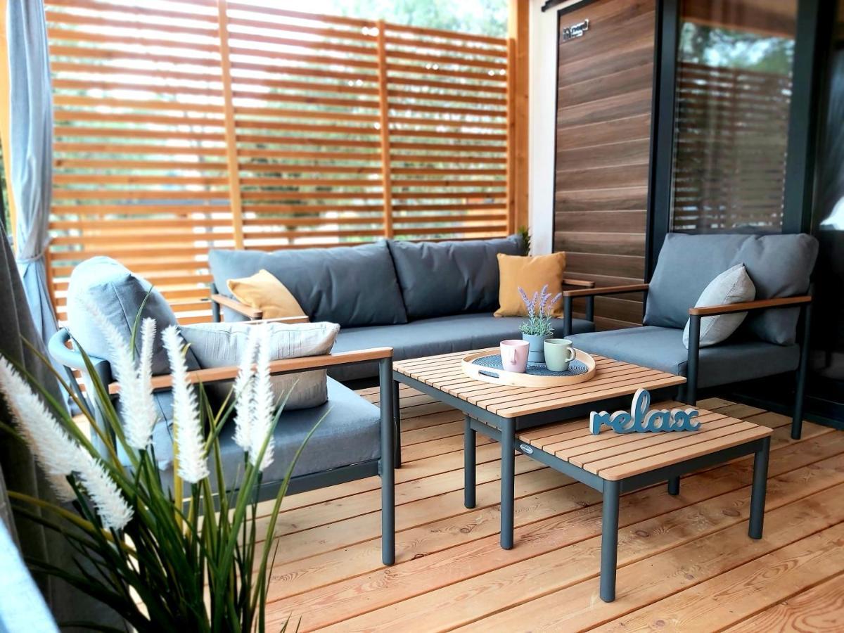Mobile Home Sole Biograd Na Moru Luaran gambar