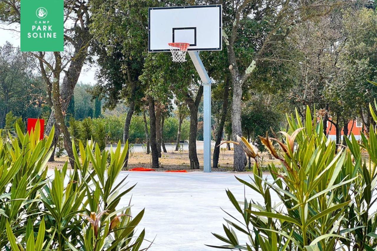 Mobile Home Sole Biograd Na Moru Luaran gambar
