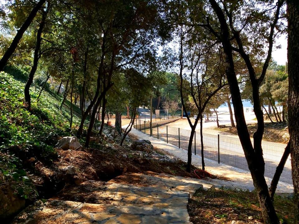 Mobile Home Sole Biograd Na Moru Luaran gambar