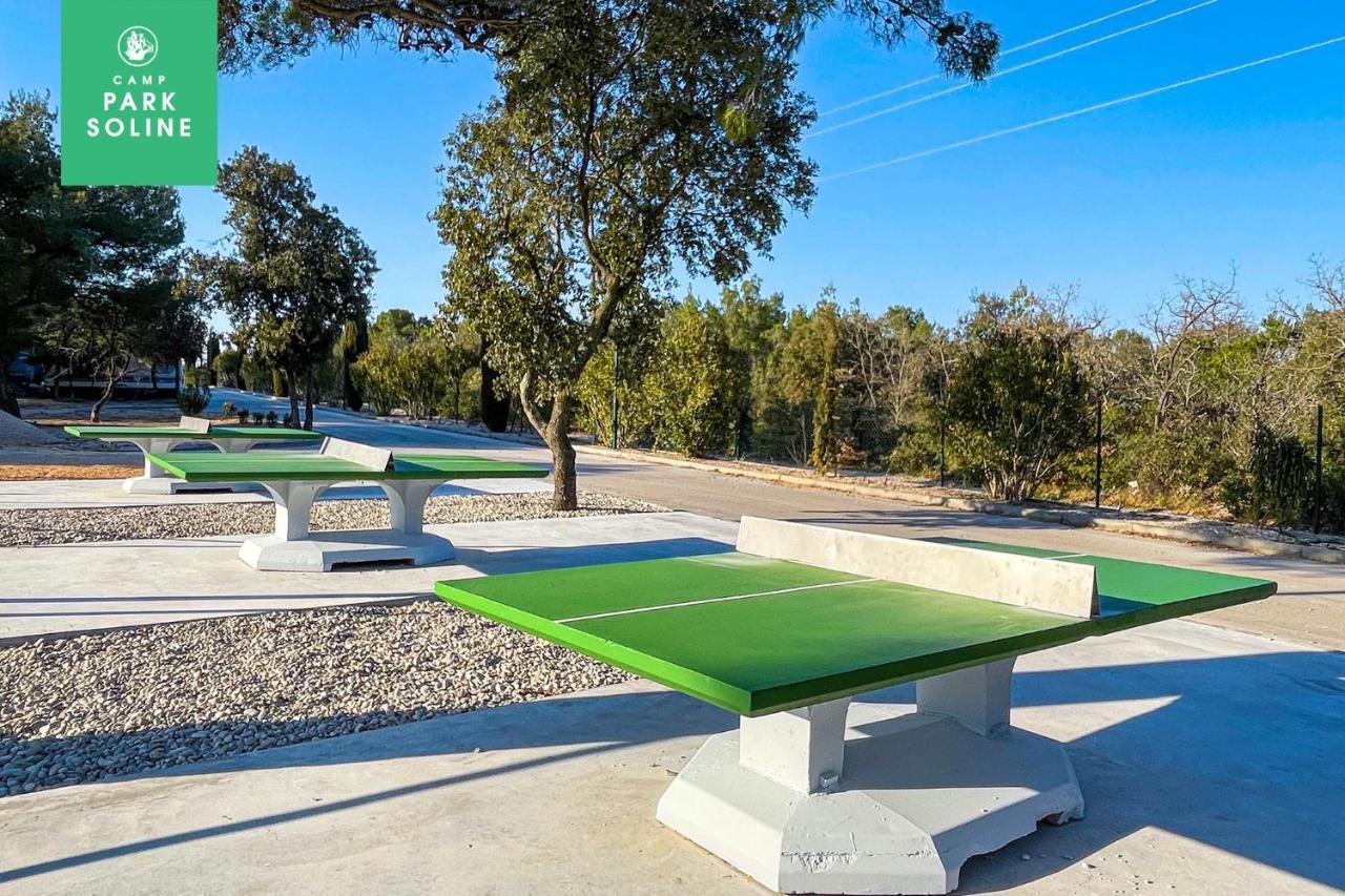 Mobile Home Sole Biograd Na Moru Luaran gambar