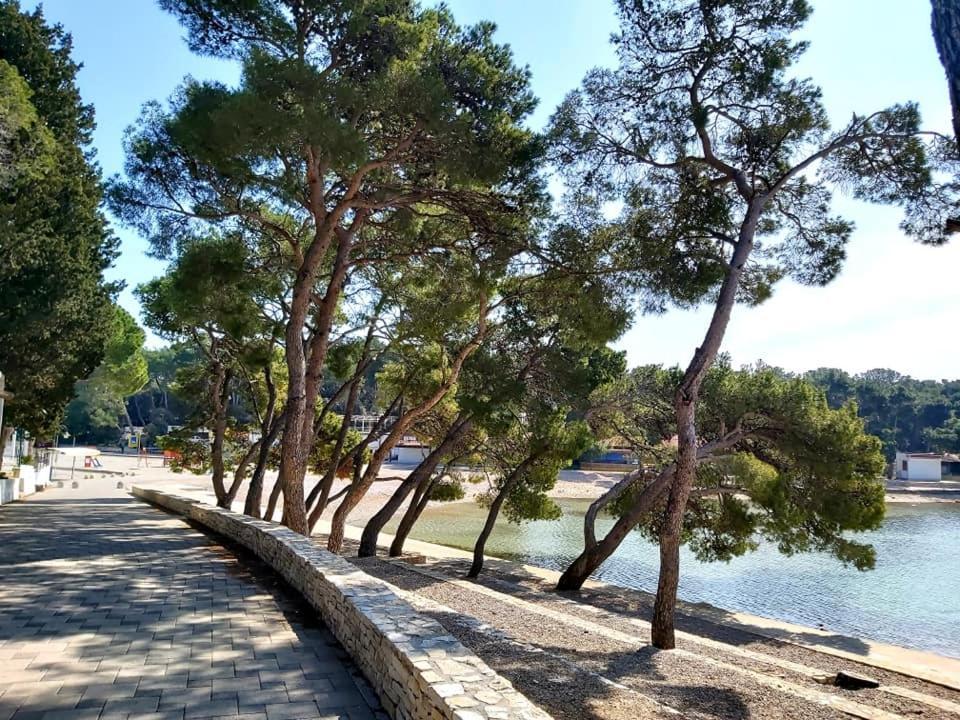 Mobile Home Sole Biograd Na Moru Luaran gambar