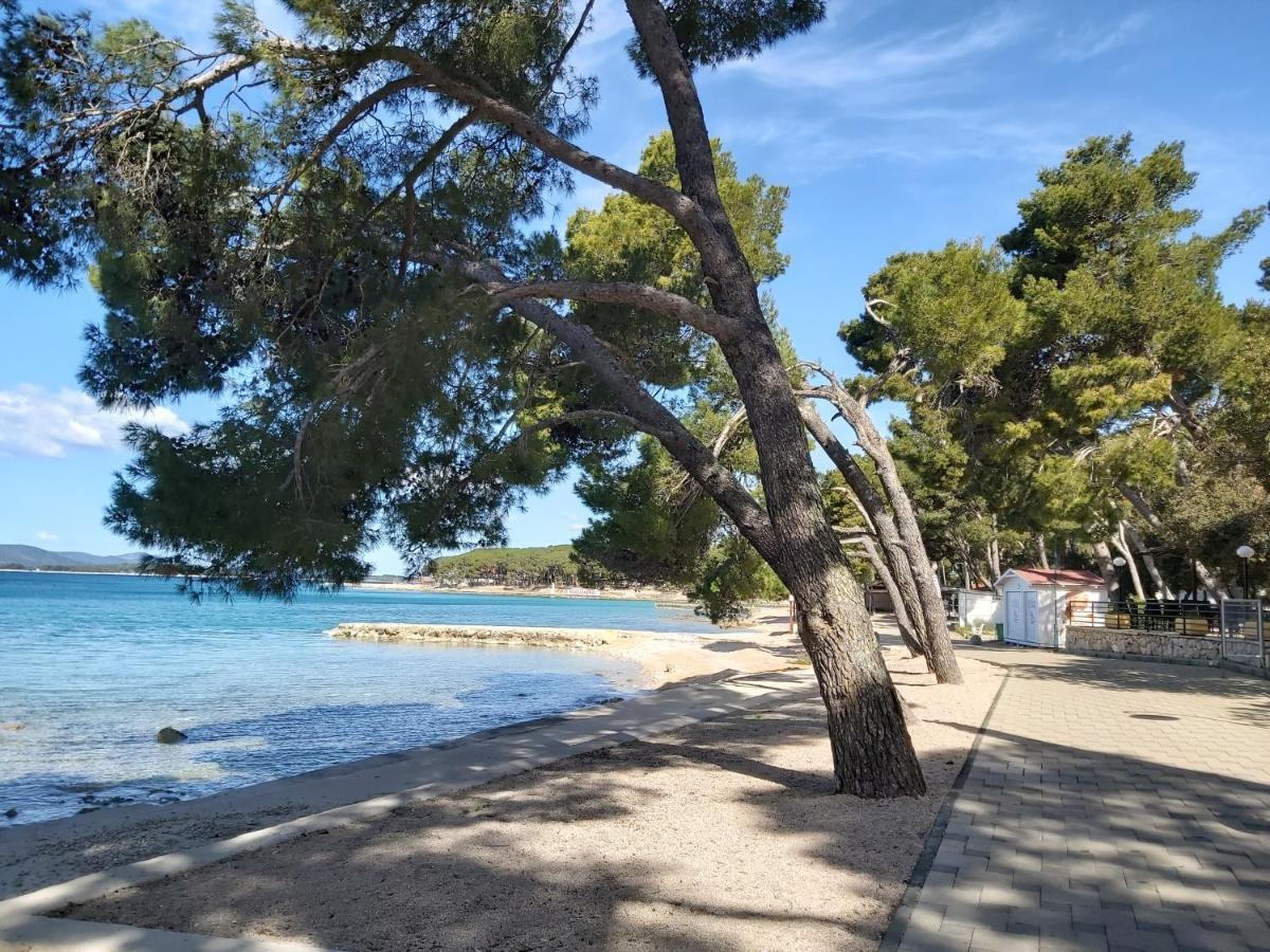 Mobile Home Sole Biograd Na Moru Luaran gambar