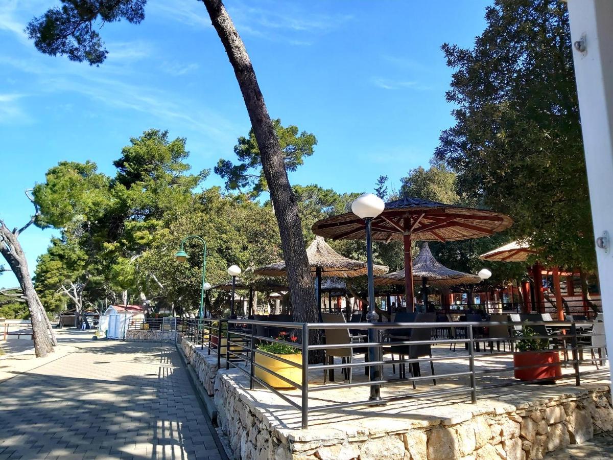 Mobile Home Sole Biograd Na Moru Luaran gambar