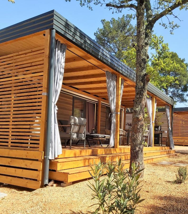 Mobile Home Sole Biograd Na Moru Luaran gambar
