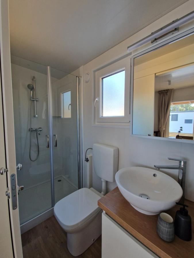 Mobile Home Sole Biograd Na Moru Luaran gambar