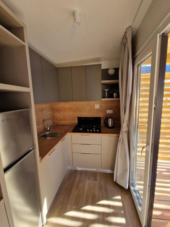 Mobile Home Sole Biograd Na Moru Luaran gambar