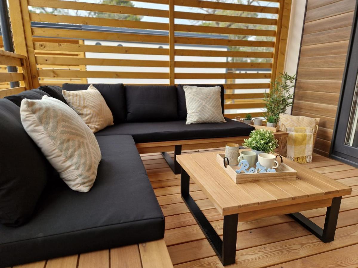 Mobile Home Sole Biograd Na Moru Luaran gambar